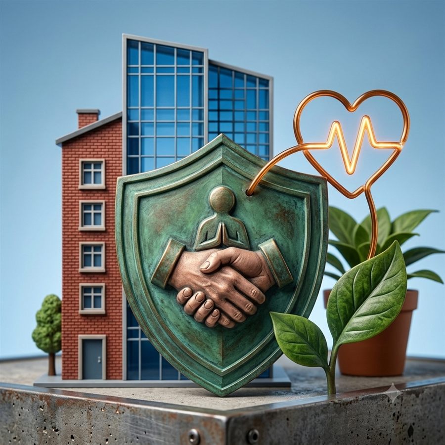 Copropiedad Saludable: seguridad, comunidad y bienestar para tu conjunto residencial