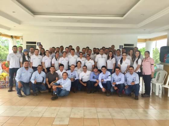 Cinco S.A.S. — Interventoría en campo