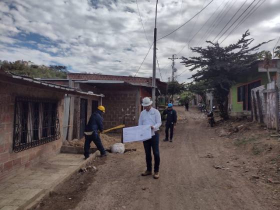 Cinco S.A.S. — Interventoría en campo
