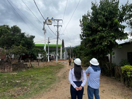 Cinco S.A.S. — Interventoría en campo