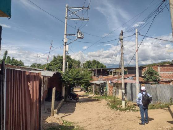 Cinco S.A.S. — Interventoría en campo