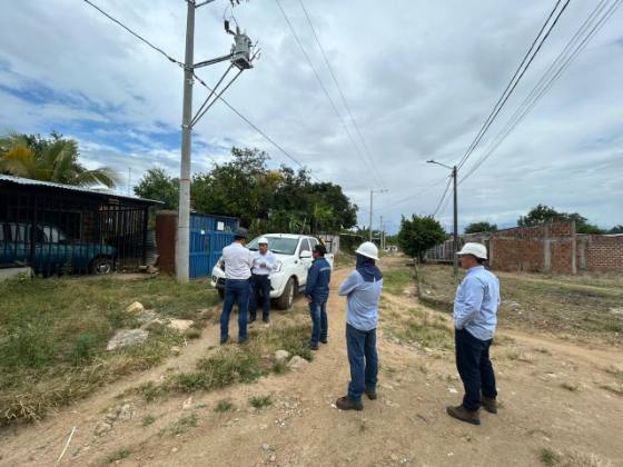 Cinco S.A.S. — Interventoría en campo