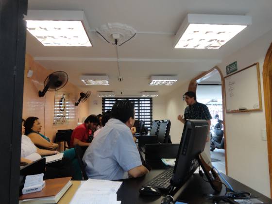 Cinco S.A.S. — Reducción de pérdidas en campo