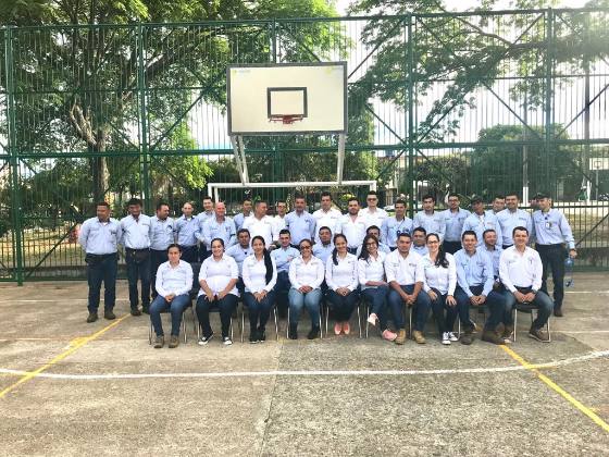 Cinco S.A.S. — Reducción de pérdidas en campo